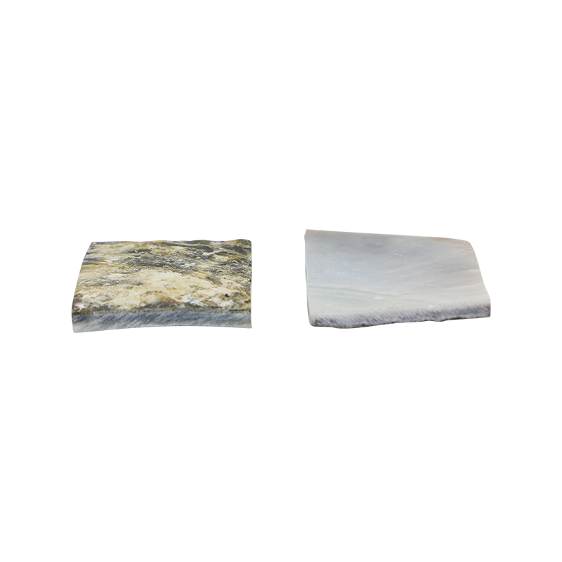 BBRCON30_3 - BMOP - RECTANGLE - NATURAL CURVE, ORIGINAL BACK, NOT POLISHED - OCEAN SHELL STUDIOS