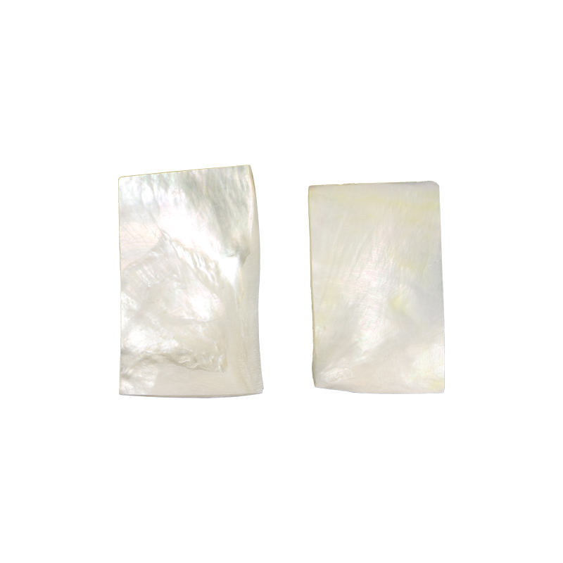 BWRCCNM_2_9a2d6951-74a1-4331-84bf-b3d4c805dca3 - Medium (12pcs) WMOP WW - RECTANGLE - NATURAL CURVE, CLEAN BACK, NOT POLISHED - OCEAN SHELL STUDIOS