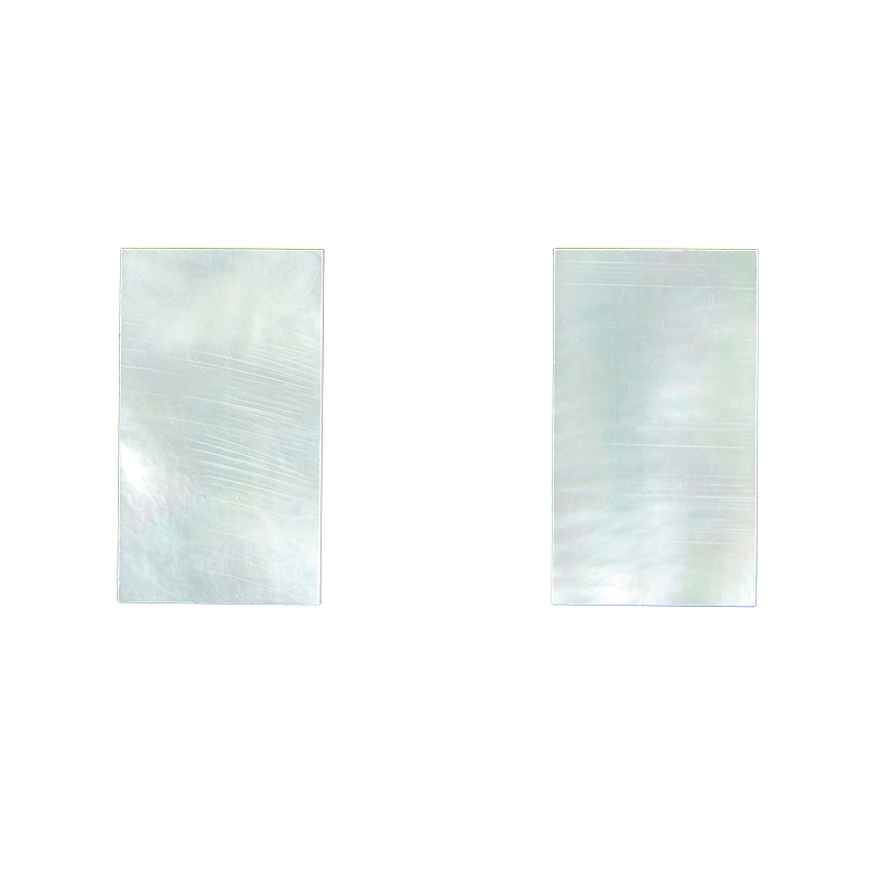 BWRFCN20-2_2 - WMOP WW - RECTANGLE - FLAT, CLEAN BACK, NOT POLISHED - OCEAN SHELL STUDIOS