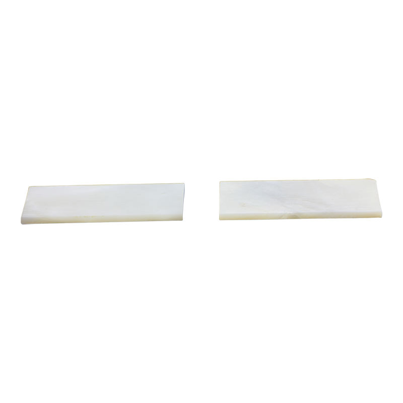 BWRFCN25-1.5_3 - WMOP WW - RECTANGLE - FLAT, CLEAN BACK, NOT POLISHED - OCEAN SHELL STUDIOS