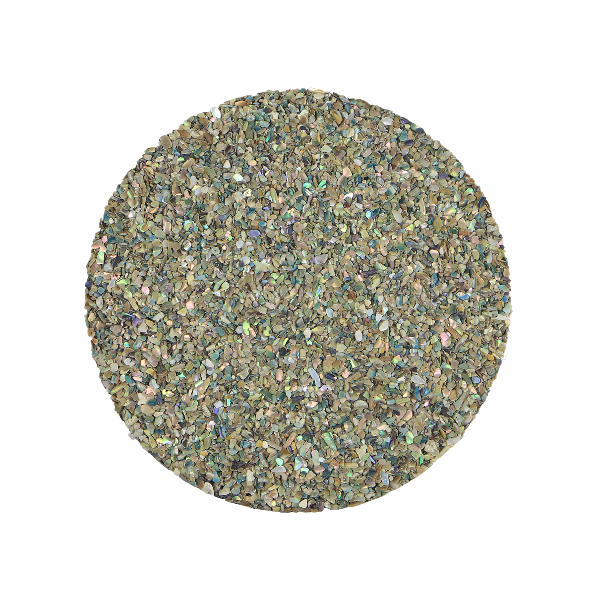 TCHP - SHELL TERRAZZO CHIP - MICRO PAUA - 1MM - OCEAN SHELL STUDIOS