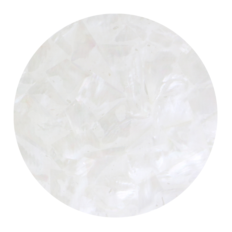 VUWM205 - SHELL VENEER UNCOATED - WMOP MOSAIC - OCEAN SHELL STUDIOS