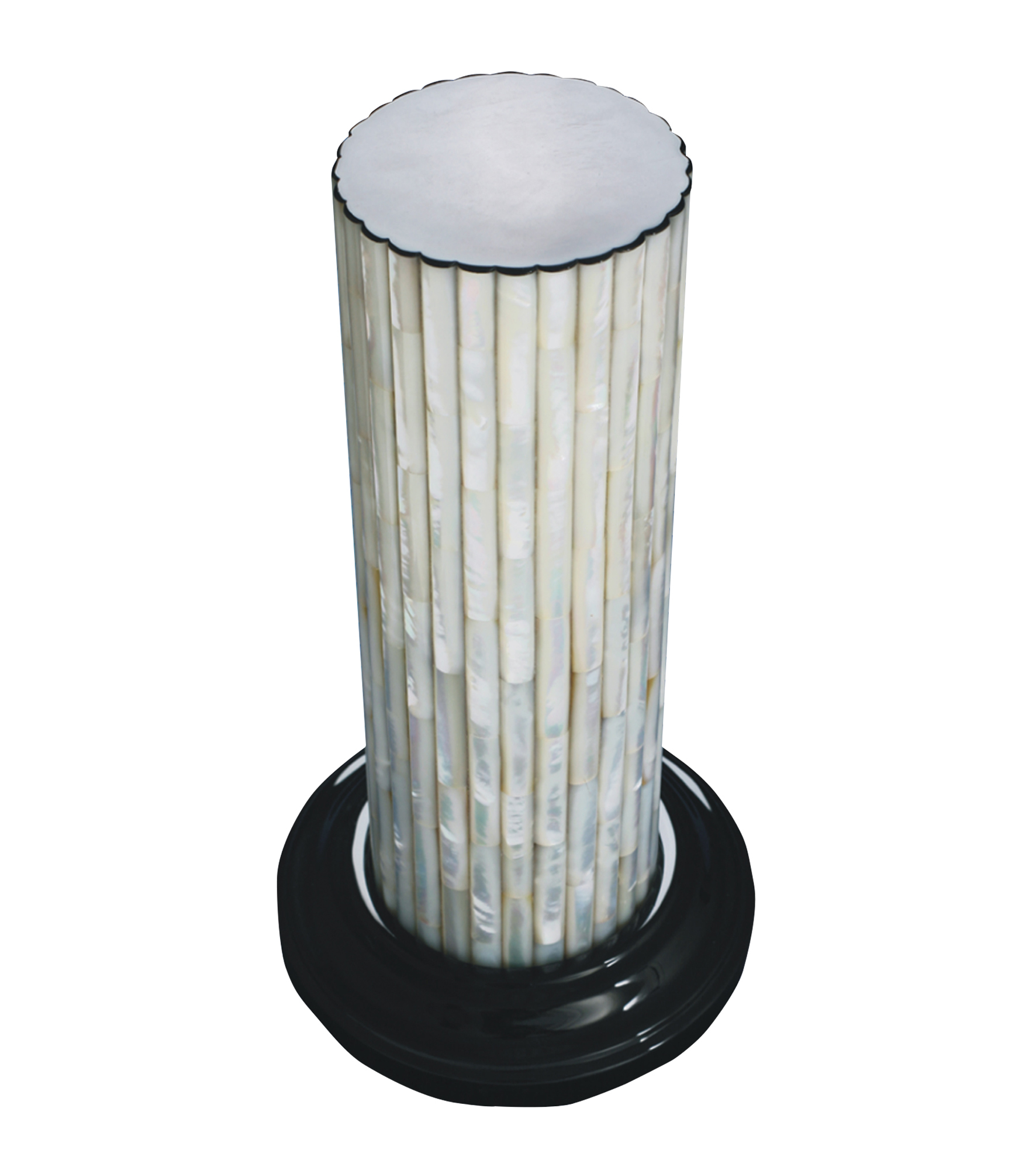 Mother of Pearl Columns