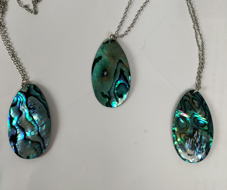 Paua Jewelry
