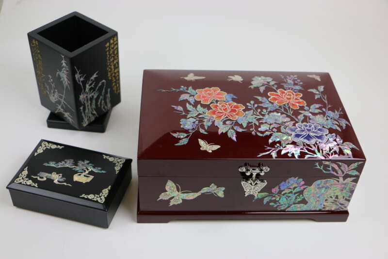 Najeon Chigli Art