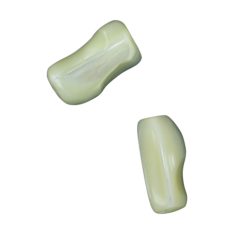 BTF - SHELL BEAD - TROCHUS FREEFORM - LARGE 20MM (25PCS) - OCEAN SHELL STUDIOS
