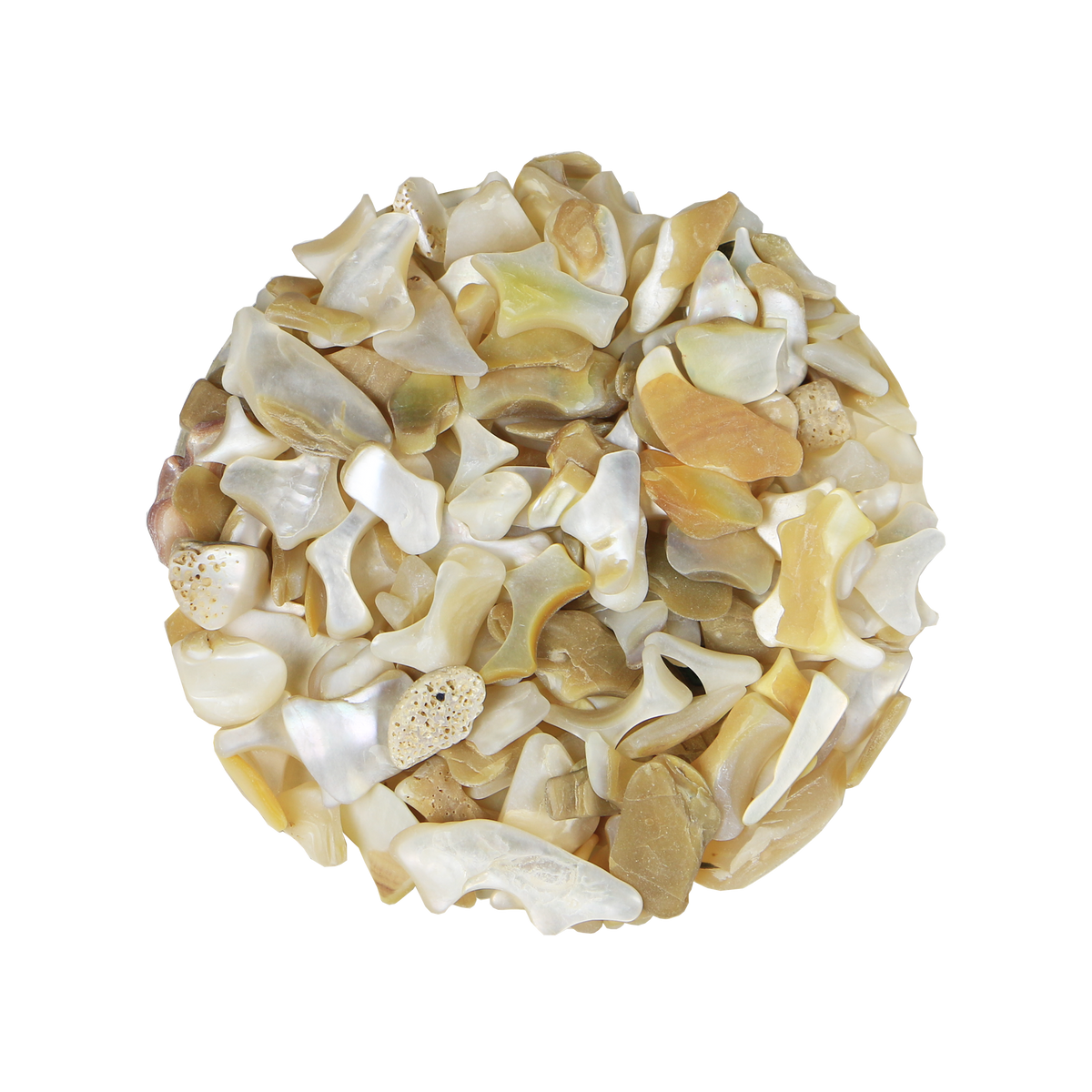 MOP_Small_Shell_Fines - SHELL PIECES MOP SATIN FINES - OCEAN SHELL STUDIOS