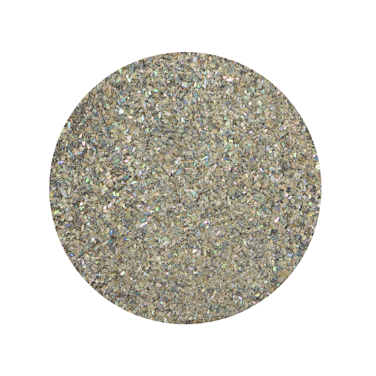 TCHP0.5 - SHELL TERRAZZO CHIP - MICRO PAUA - 0.5MM - OCEAN SHELL STUDIOS