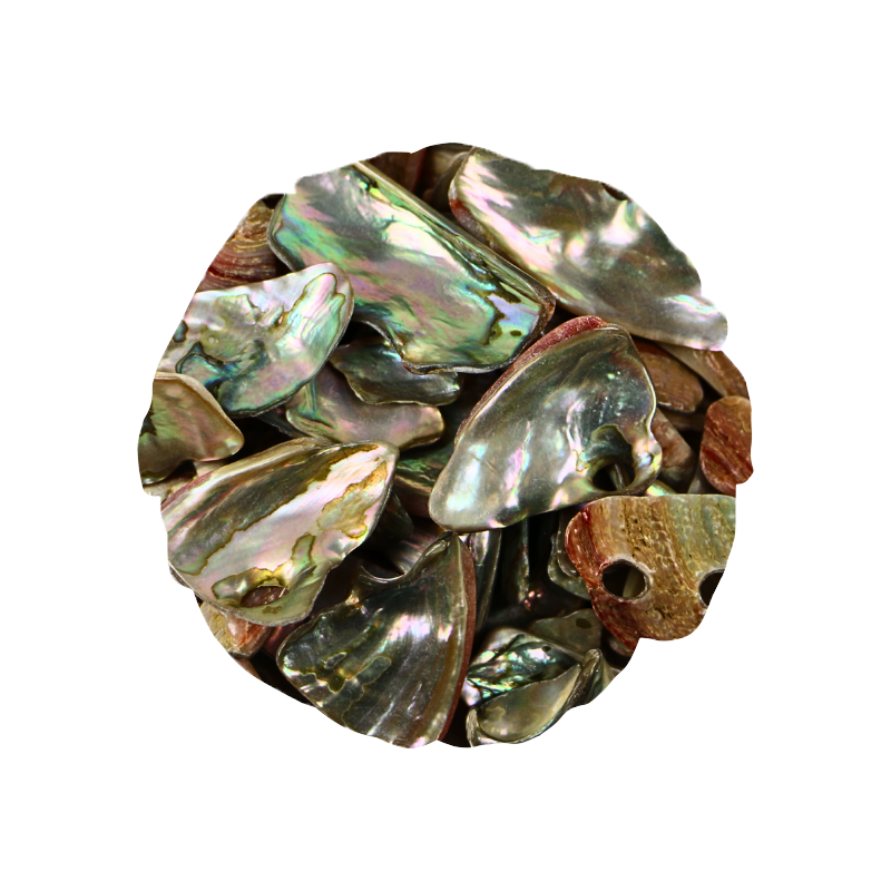 TPASM200K_9ef71c08-02d8-4e19-8fcd-5b1ee9d6b8e4 - PINK ABALONE SATIN MIXED - OCEAN SHELL STUDIOS