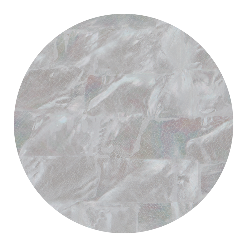 VFWS230 - SHELL VENEER FLEXIBLE UNCOATED - WMOP STRIP - OCEAN SHELL STUDIOS