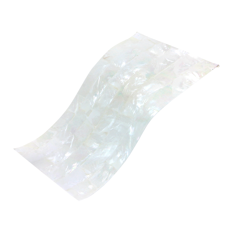 VFWS230_2 - SHELL VENEER FLEXIBLE UNCOATED - WMOP STRIP - OCEAN SHELL STUDIOS